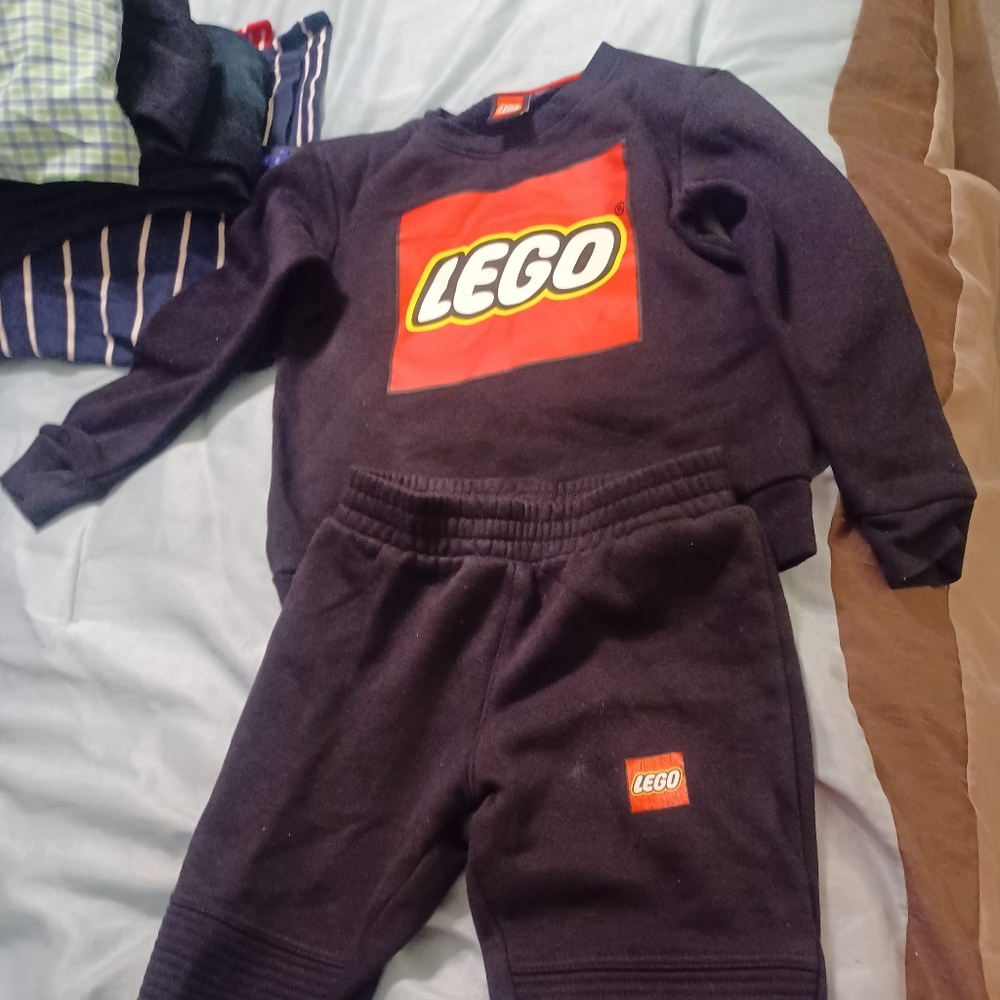 Boy clothes